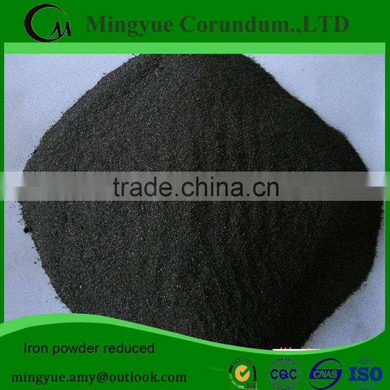 High purity competitive reduced iron powder price 99%