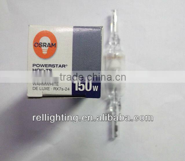 Osram powerstar HQI-TS 150W/WDL 3000K EXCEL RX7S