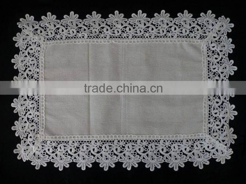 Manufacturers selling handmade cotton fashion place mat