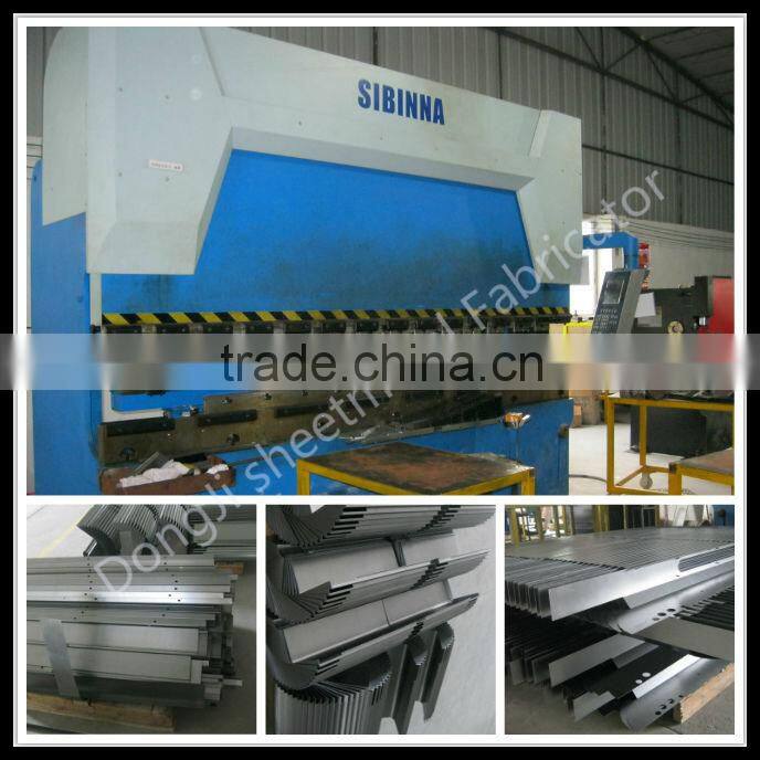 sheet metal china factory
