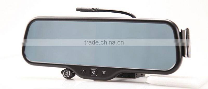 5" Capacitive Screen Android4.0 1080P WIFI DVR Car rearview mirror monitor GPS android car mirror