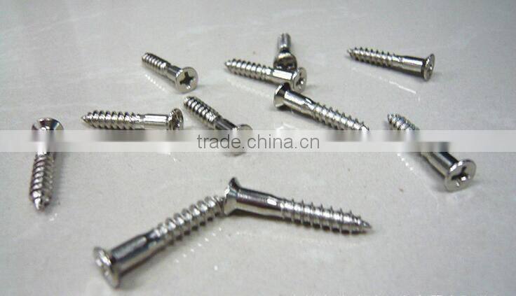 stainless steel CSK SELF TAPPING SCREW