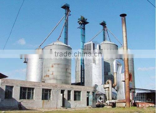 Drying tower in edible oil prtreatment machinery