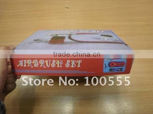 Tatoo gun Single-Action make up Airbrush -PR-158