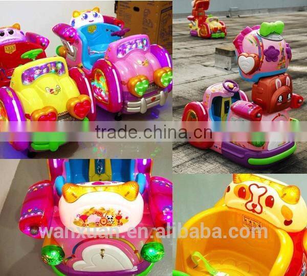 newest style kids playground equipment amusement ride for kids