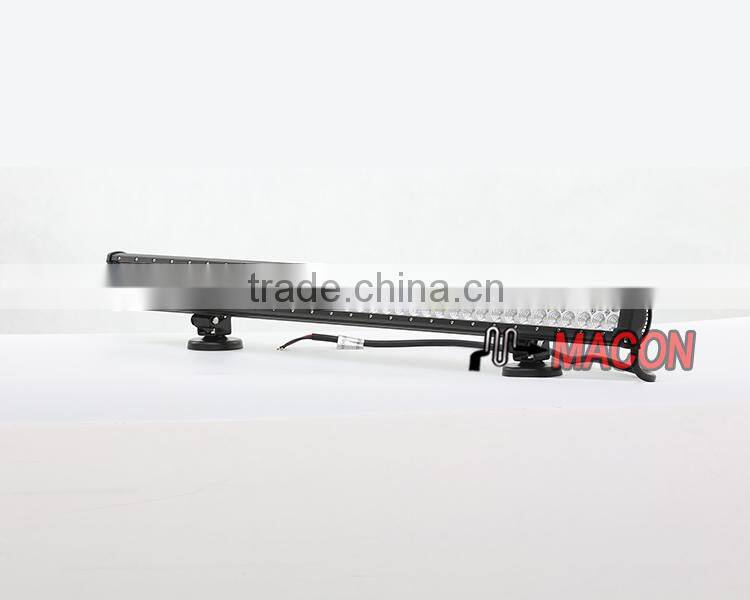 234W used cars auction in japan led light bar Operating Voltage 10-30V DC