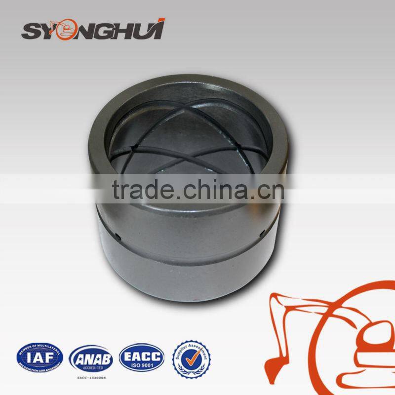 bucket bushing and bucket pin axle sleeves excavator bucket bushing parts high quality
