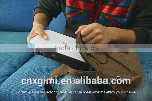 2015 new product full HD 1920 X 1080p 1200 lumens led pico projector
