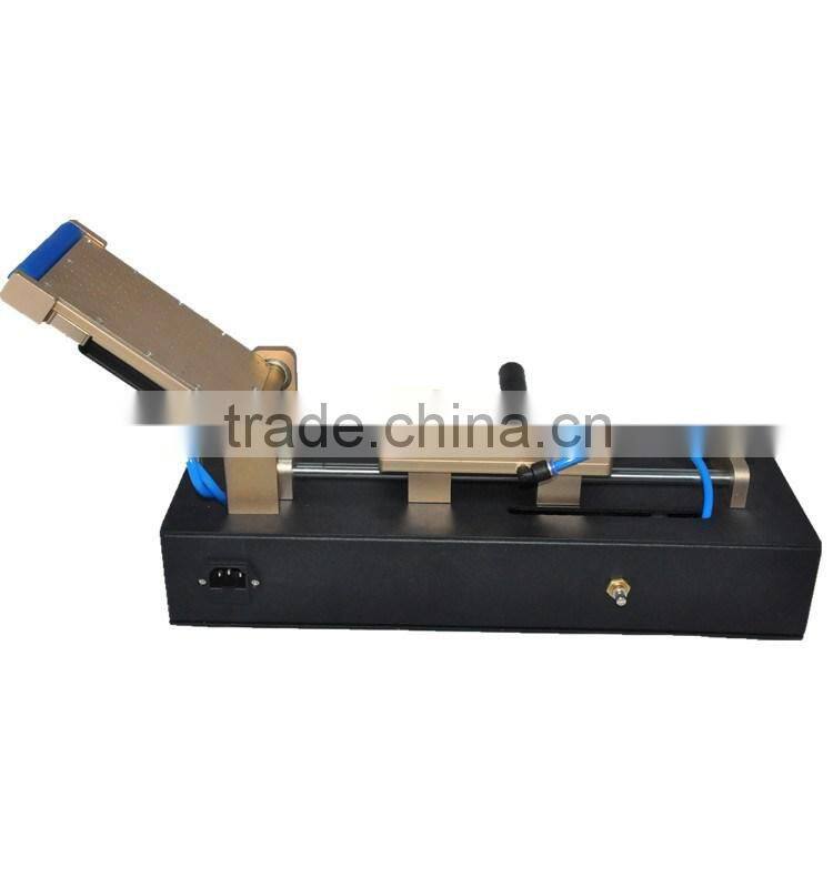 Advanced oca film laminating machine for LCD Refurbishment