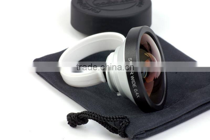 0.4X Super Wide Angle Lens