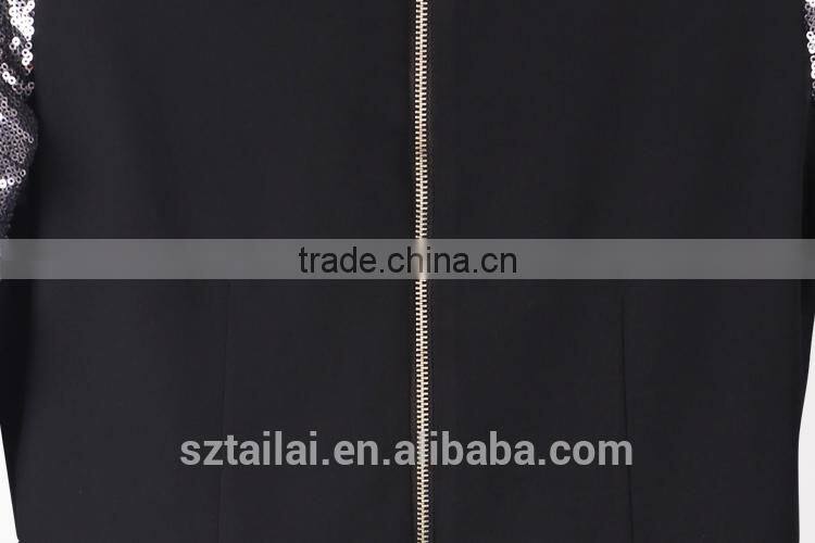 Clothes supplier Best selling Soft lady blouse