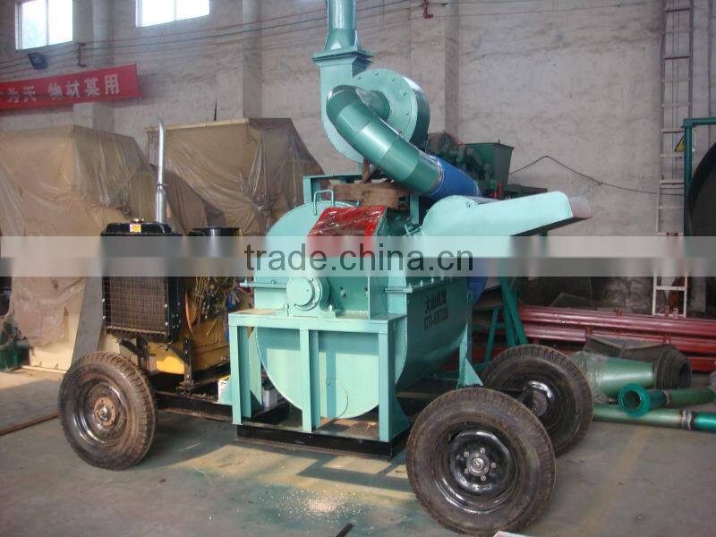 The Well-known Mini Wood Sawdust Crusher, Mini Sawdust Making Machine