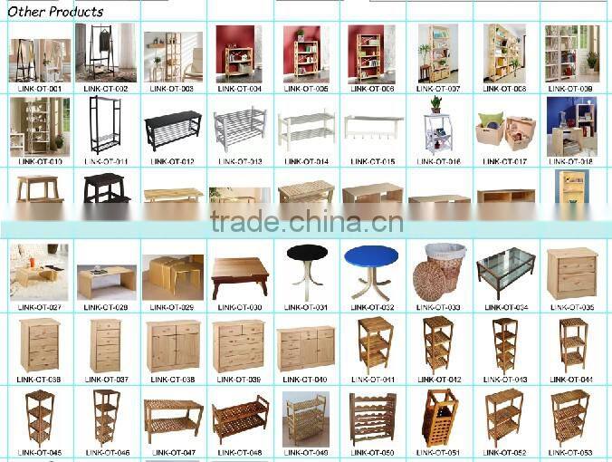 New design LINK-SC-004 Wooden Ash Swivel chair