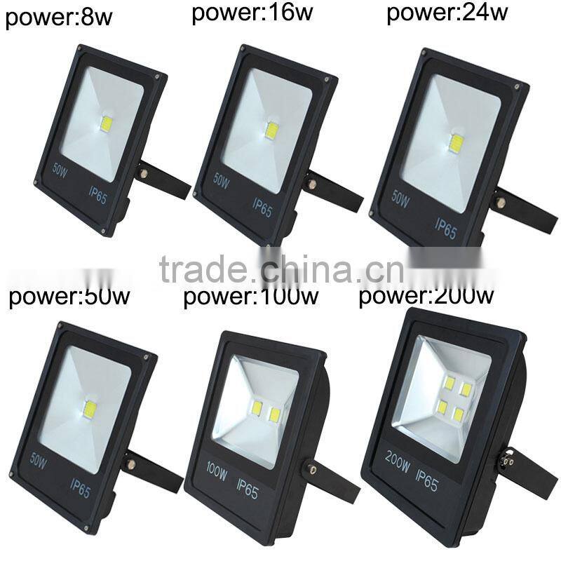 Top quality IP65 high power 500w LED floodlight