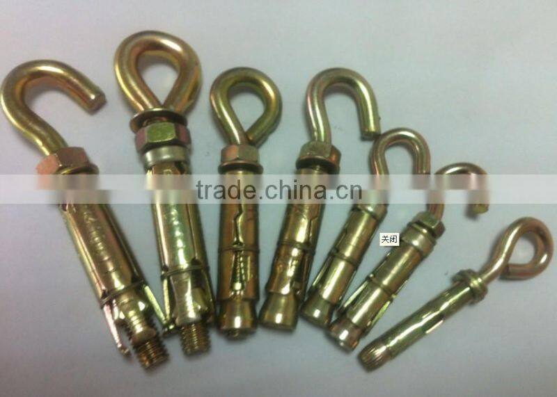 3PCS heavy duty shield anchor