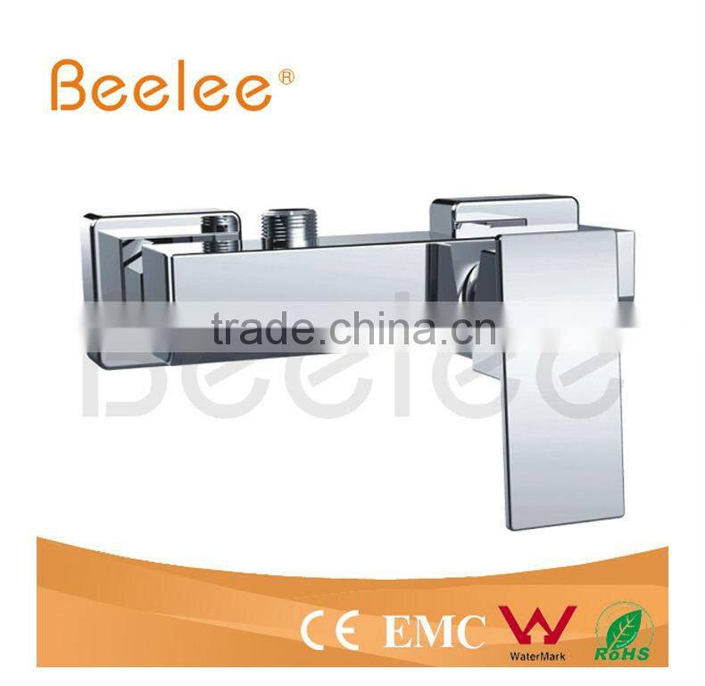 In-wall Bath Mixer Wall Faucet