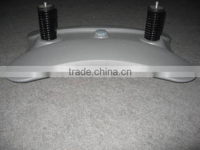 Hot sale outdoor poster stand with water base