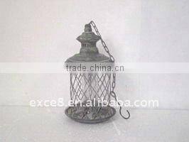 8008479F-metal hanging automatic bird feeder