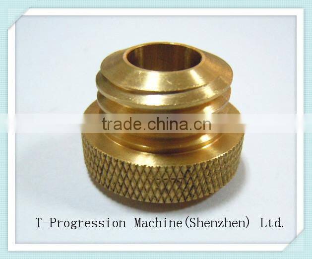 Progressive Non-standard screw inserts