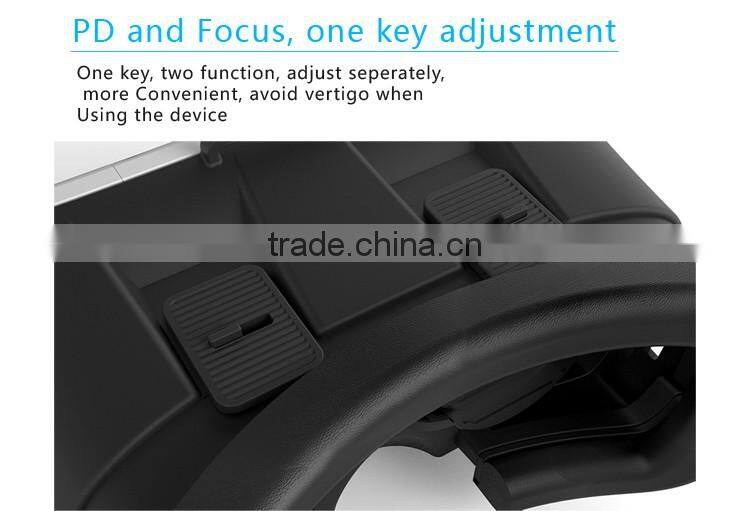 3D VR Box phone virtual reality glasses