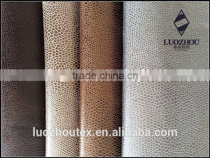 snakeskin printed suede sofa fabrics