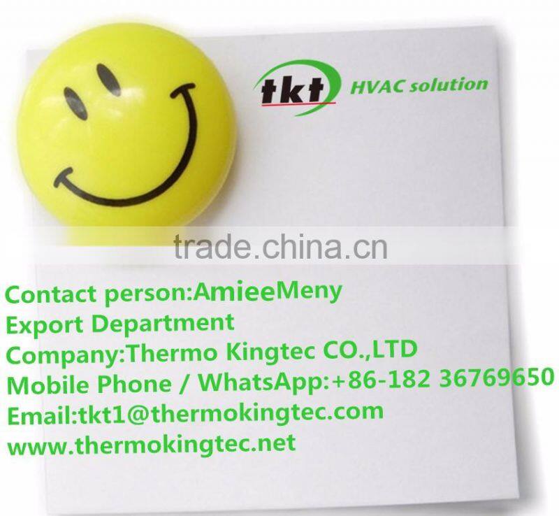 rooftop mounted sub engine bus air conditioner unit for tata buses