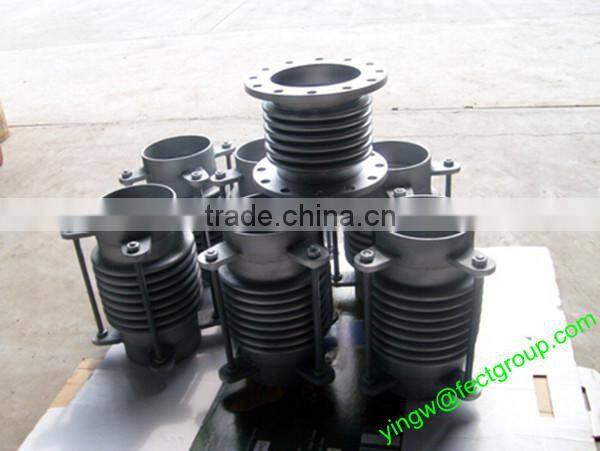 metal bellows expansion joint/welding corrugated compensator/bellow type expansion joint