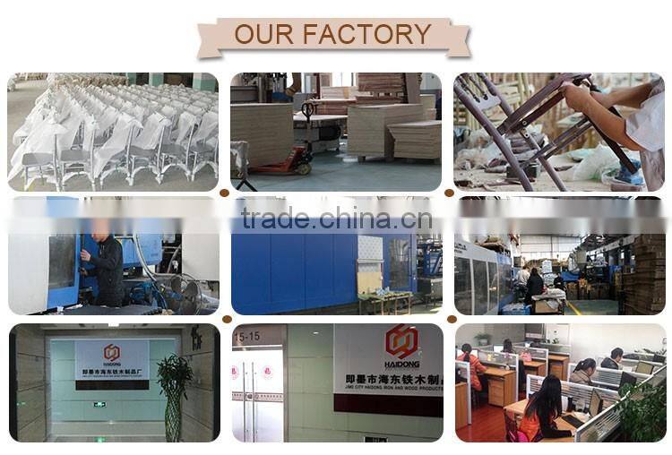 Wholesale Crystal Wedding Resin Phoenix Chair Factory Supply