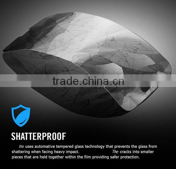 9H 2.5D 0.33mm anti blue light screen protector