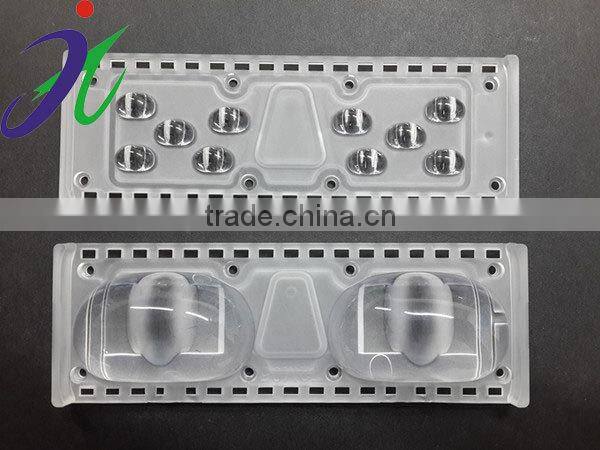 Plastic lens,Optical Grade PC Material CREE cob led lens