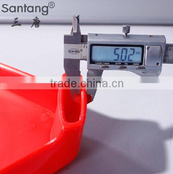 new wholesale cheap bright-colored STACKING metal stool used in promotion event 1534