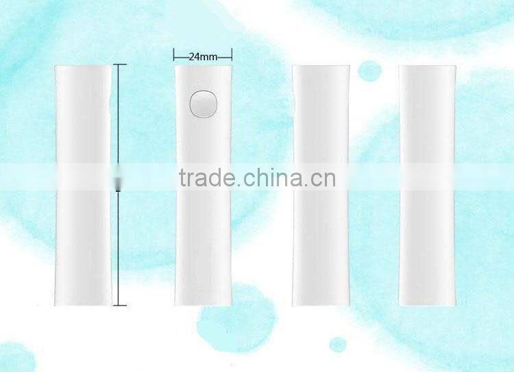 new products 2015 aluminum 18650 battery pack for smartphone