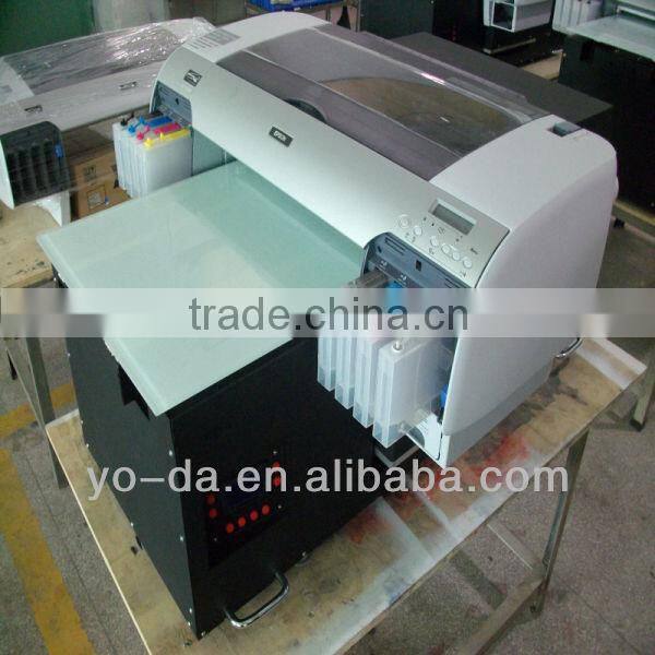 Personalized design!photo inkjet printer on glass/inkjet photo printer machine