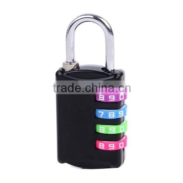High Security Colorful wheels password lock