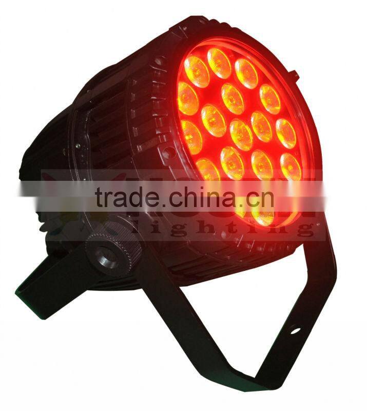 18*10W 4IN1 outdoor led par 64