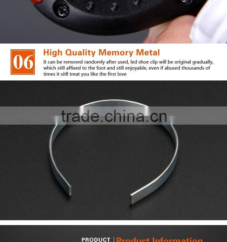 Outdoor Safety Led Running Walking Jogging best selling items fashion accessories led grow lights