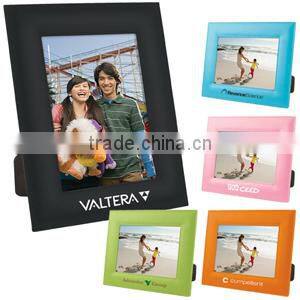 2014 Leather picture frame for promotion-HYXK001