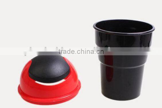 Mini Auto Car Trash Can