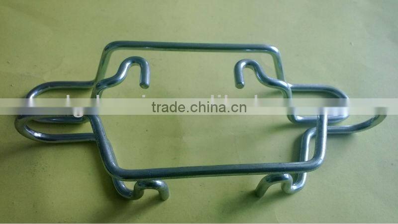 custom stainless steel wire forms