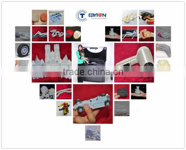 3d printing service in shenzhen