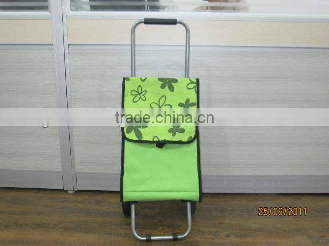 hot selling large volmue shopping trolley bag,foldable trolley bag-GW03