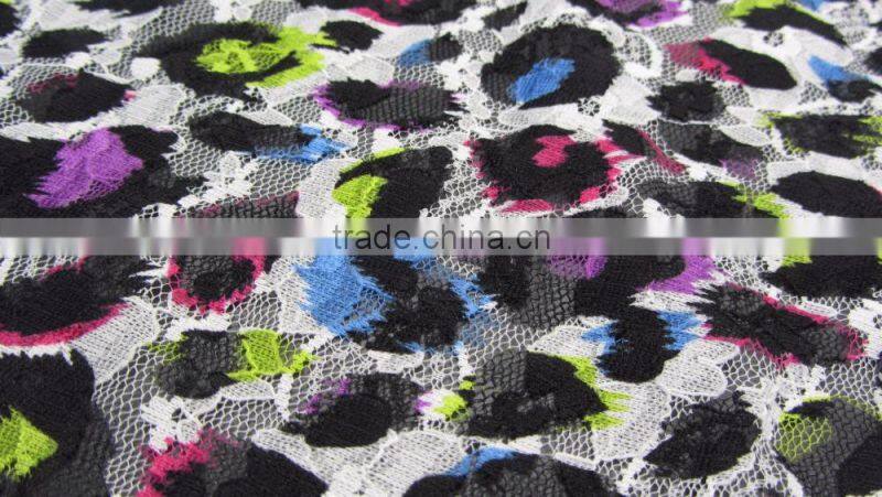 72gsm quincunx jacquard nylon87%spandex13% violet julian lycra fabric
