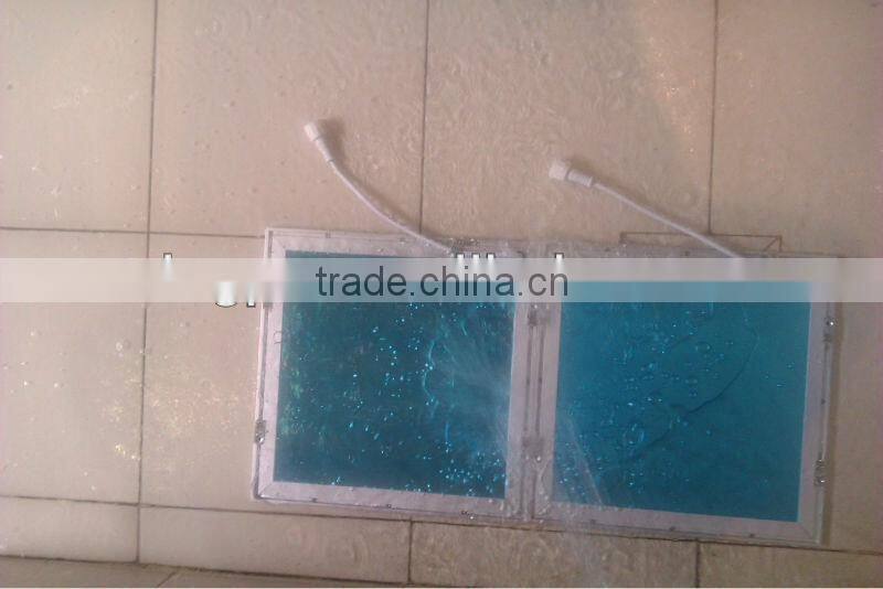 IP65 waterproof led panel light, 18-72W avaliable