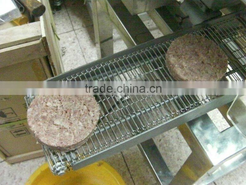 industrial low cost automatic chicken nuggets making machine