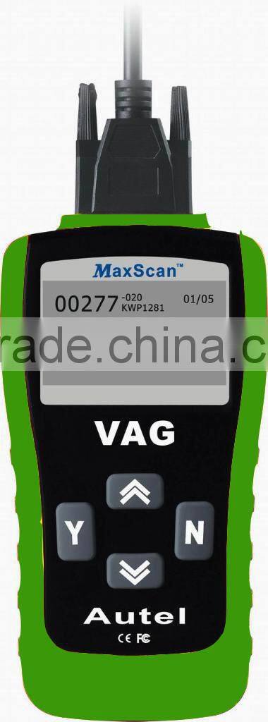 VAG405 Scanner diagnostic scanner for european car