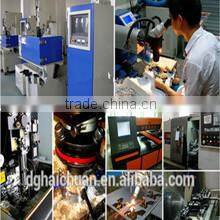 Fashion Jewelry Black Titanium Band 12mm Titanium Ring For Men