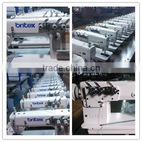 BR-6800 Direct Drive Lockstitch Machine