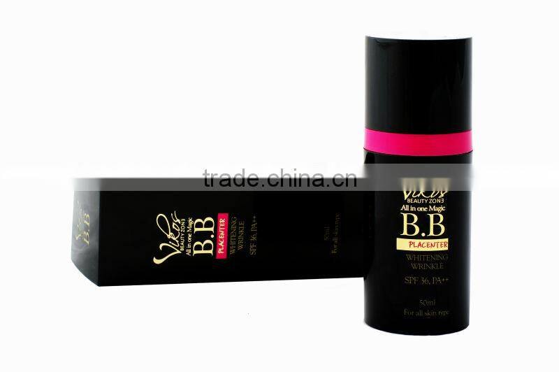 Concealer / Whitening / Moisture Vikos Placenta BB Cream