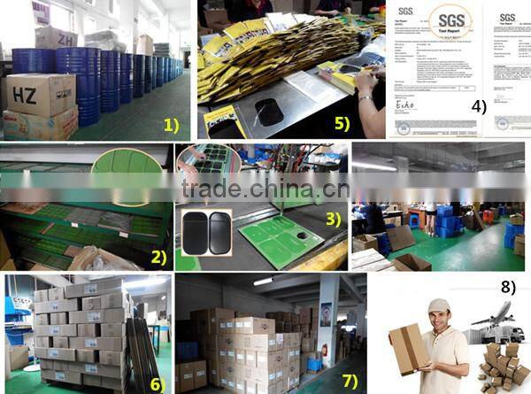 pu gel products mounting for ipad in car