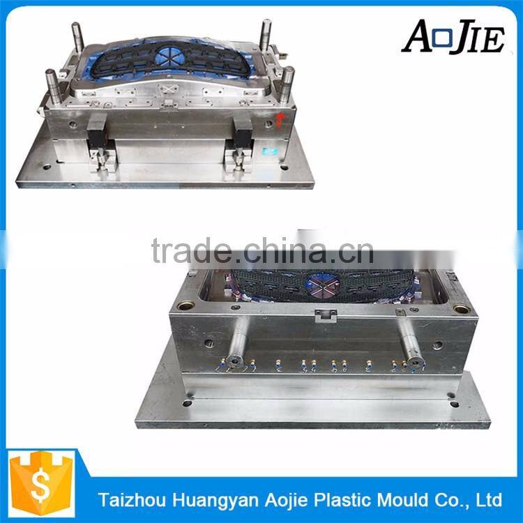 Super Quality Pvc Material Plastic Injection Mould Parts